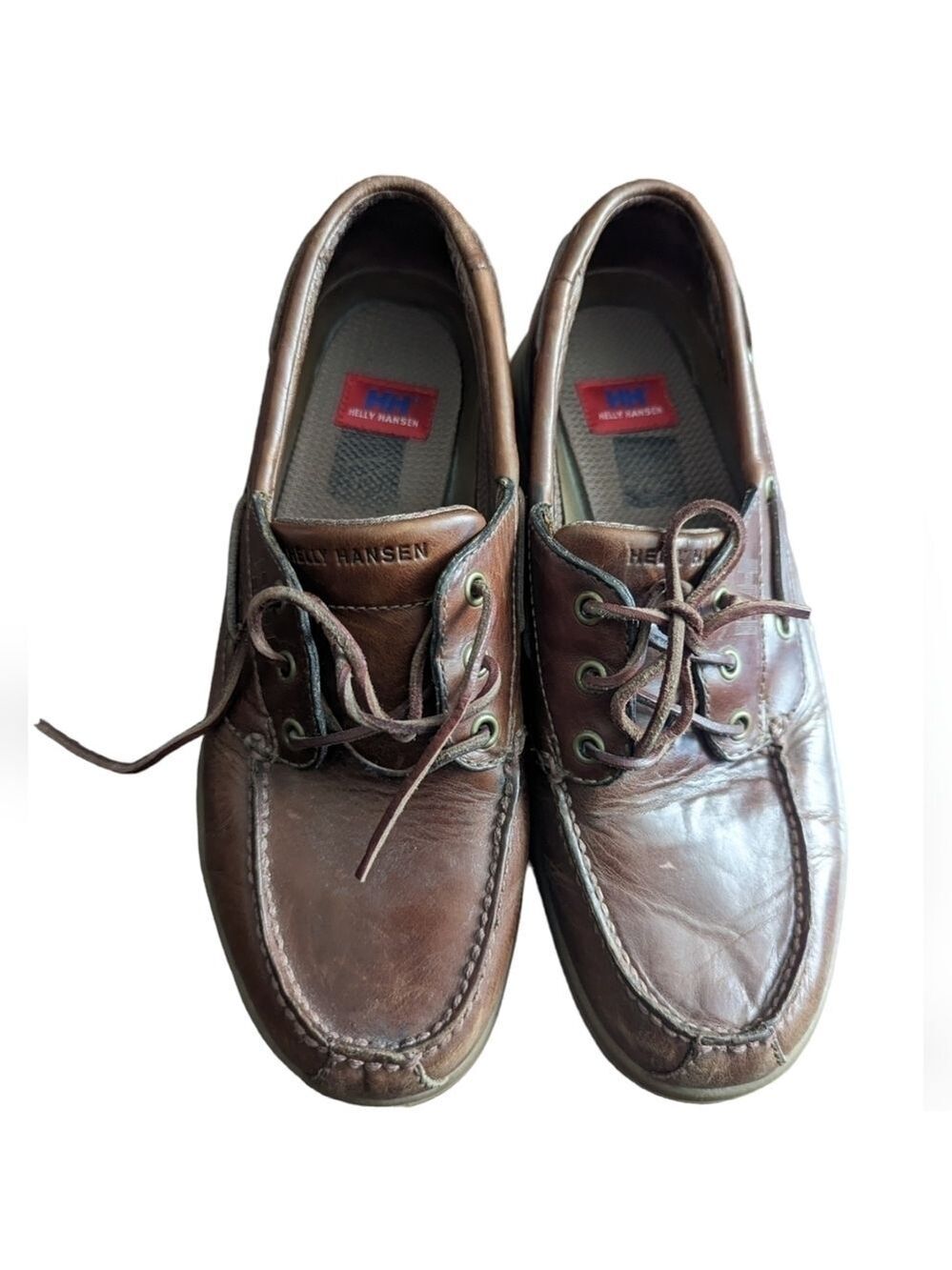 Helly Hansen Lace Up Loafers